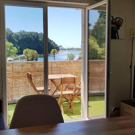 Bel Appartement La Foret-Fouesnant Vue Sur La Baie Exteriér fotografie