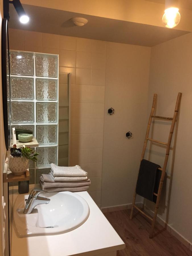 Bel Appartement La Foret-Fouesnant Vue Sur La Baie Exteriér fotografie