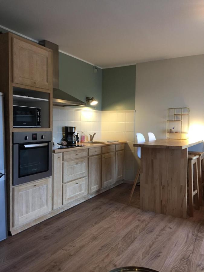 Bel Appartement La Foret-Fouesnant Vue Sur La Baie Exteriér fotografie